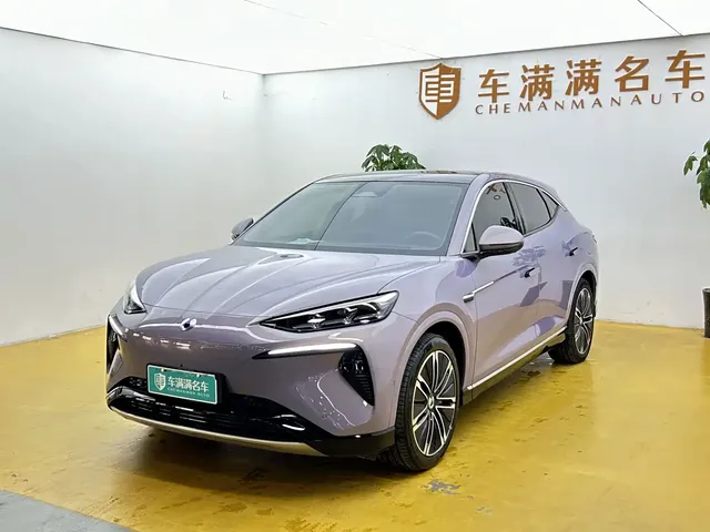 Denza N7 2025 Model 630 AWD Smart Drive Dual-LiDAR Flagship Edition
