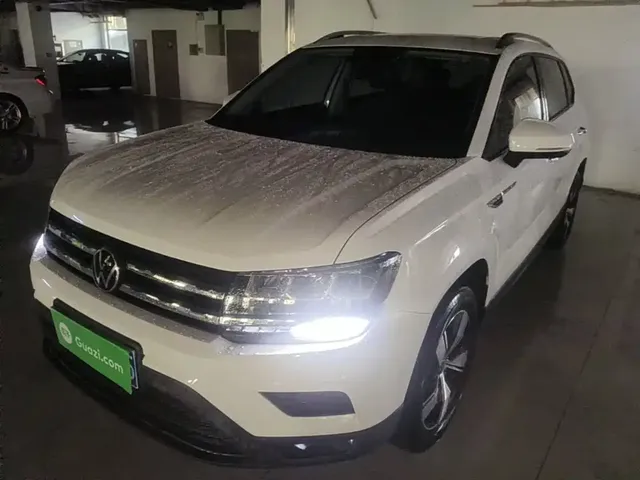 Volkswagen Tharu 2022 280TSI 2WD Comfort