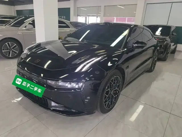 ZEEKR 001 2025 WE Edition 95kWh AWD