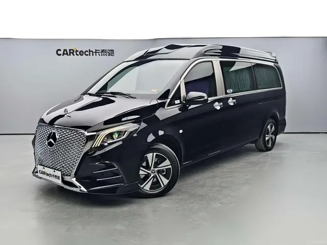Mercedes-Benz Vito 2024 2.0T Business 7-Seater