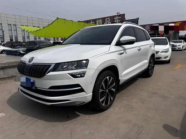 Škoda Karoq 2025 TSI280 Luxury Edition