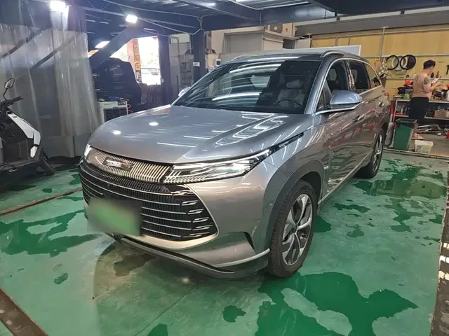 BYD Frigate 07 2023 DM-i 100KM Premium