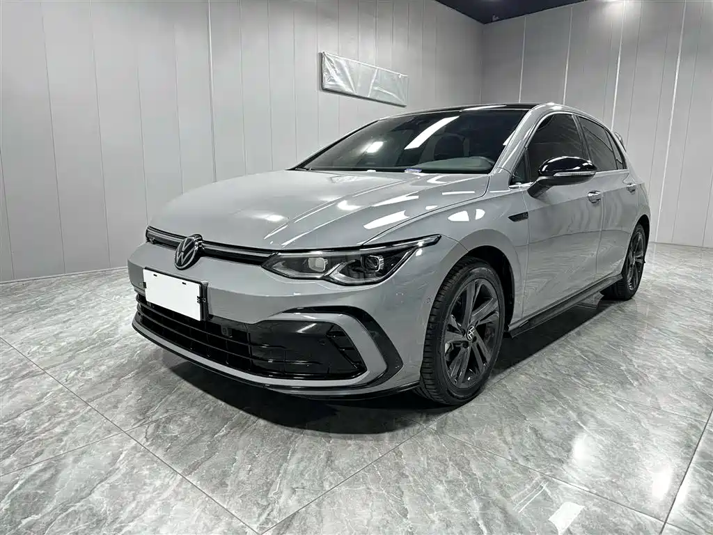 Volkswagen Golf 2023 Facelift 280TSI DSG R-Line Lite
