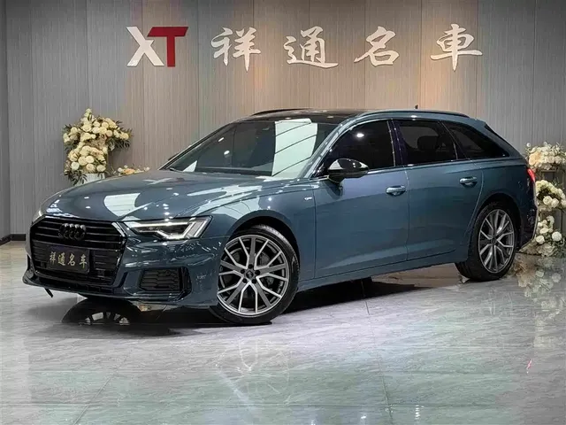 Audi A6 (Import) 2021 Avant Pioneer 45 TFSI Starlight Edition