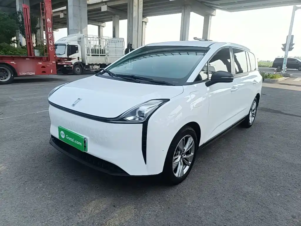 Besturn Bestune NAT 2022 Comfort Ride Battery Swap Edition 100kW 401km