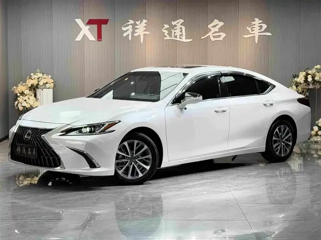 Lexus ES 2022 260 Excellence Edition