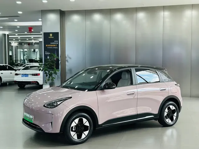 Geely Galaxy Starry Wish 2026 Model 310km Dream Edition