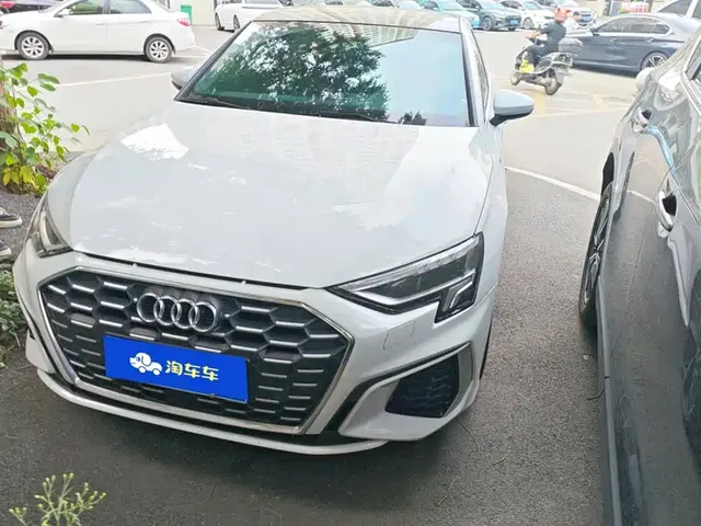Audi A3 2022 Sportback 35 TFSI Style Sport