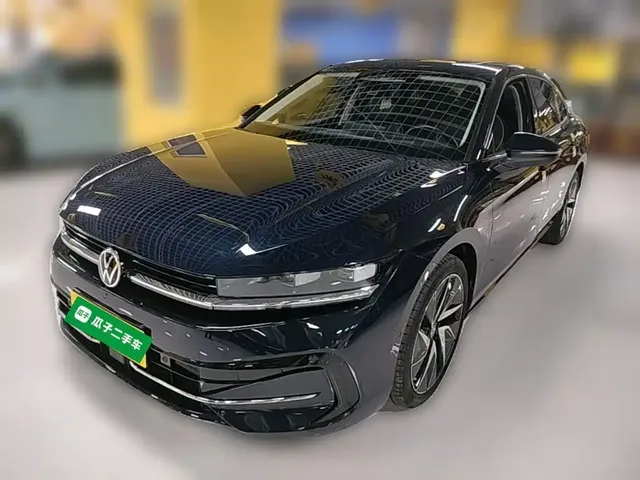 Volkswagen Magotan 2024 380TSI DSG Ultimate Edition