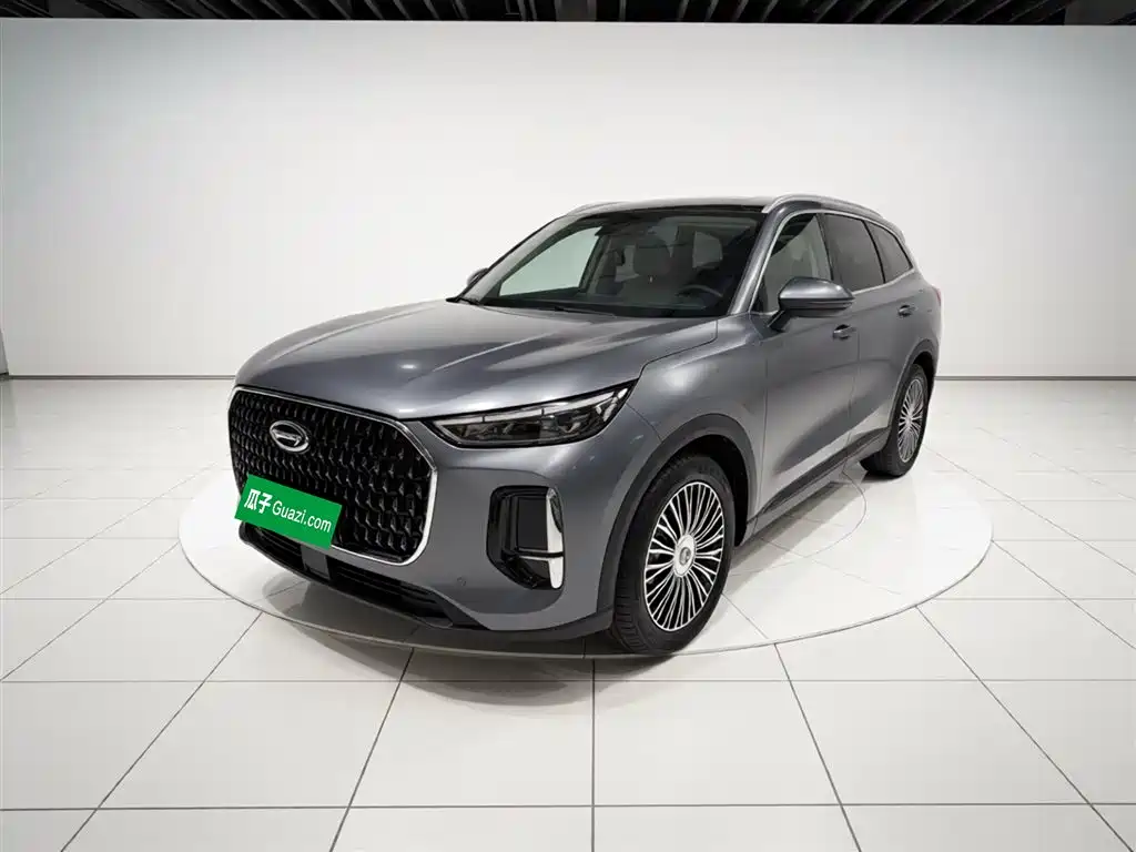 Chery Tiggo 8L 2024 2.0T 2WD Premium 5-seater
