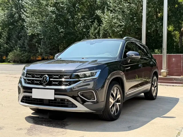 Volkswagen Tayron 2023 280TSI 2WD Luxury Plus Advanced Edition