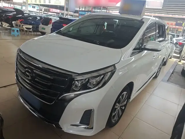 GAC Trumpchi M8 2020 Pilot 390T Prestige Edition