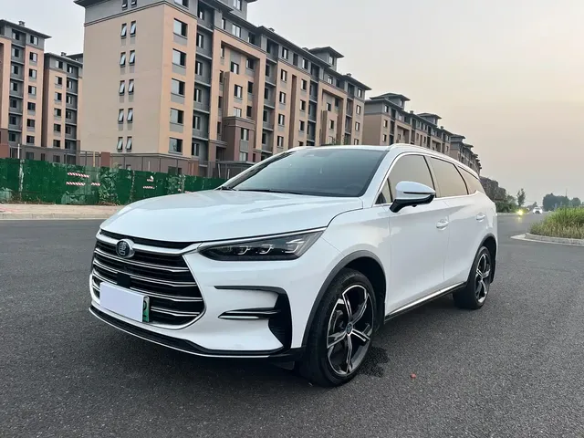 BYD Tang New Energy 2021 DM-i 112KM Premium