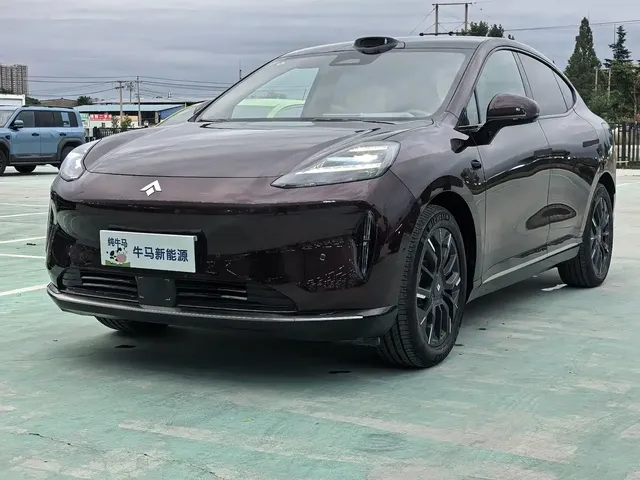 GAC Haobo Hyper HT 2025 825 Max Edition