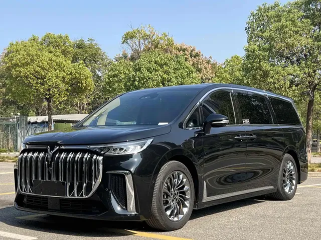 Voyah Auto Voyah Dreamer 2022 Low-carbon Dream+Smart Package