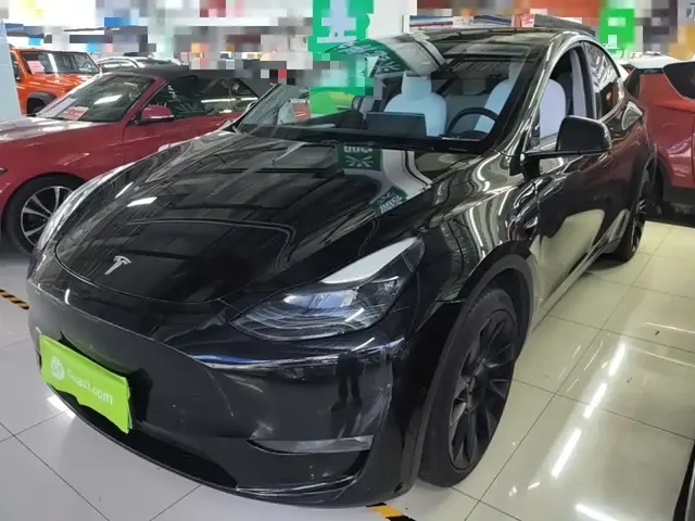 Tesla Model Y 2021 Model Long Range AWD