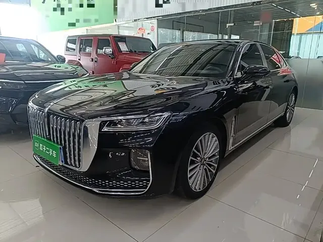 Hongqi H9 2020 2.0T Smart Connection Qi Xiang Edition