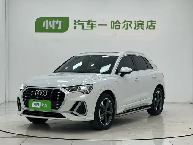 Audi Q3 2023 35 TFSI Fashion Dynamic (1.4T)