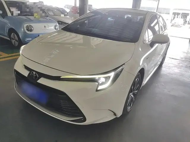 Toyota Levin 2024 Smart Hybrid 1.8L Luxury Edition