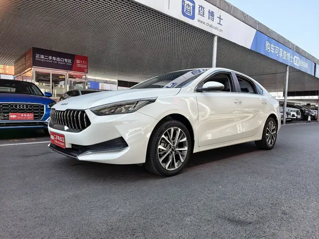 Kia K3 2021 1.5L CVT Fashion Edition