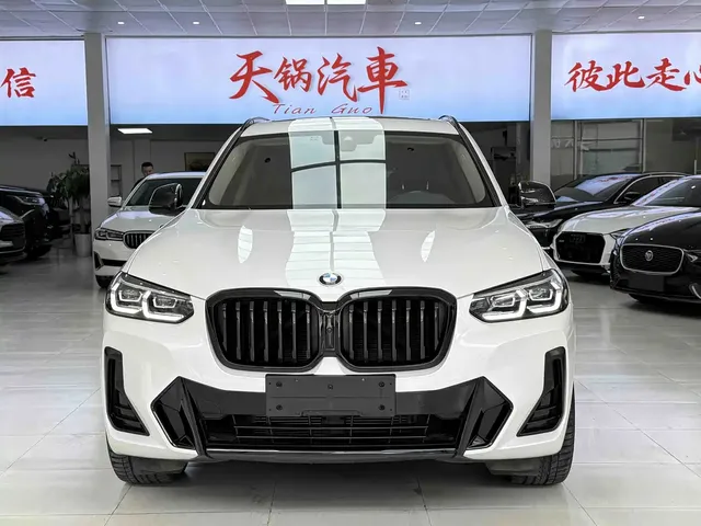 BMW X3 2023 Facelift xDrive30i Leading M Night Package