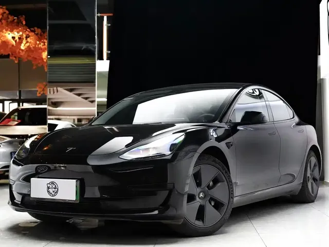 Tesla Model 3 2023 Rear-Wheel Drive