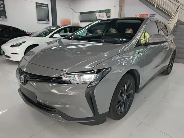 Buick Velite 6 2024 450km Premium PLUS