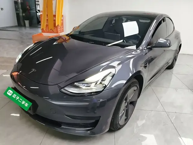 Tesla Model 3 2022 Model Rear-Wheel Drive Version