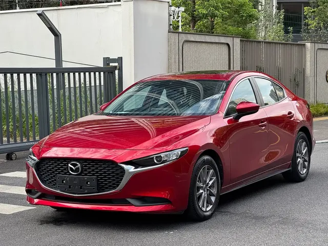 Mazda 3 Axela 2020 1.5L Automatic Zhi Xing Edition