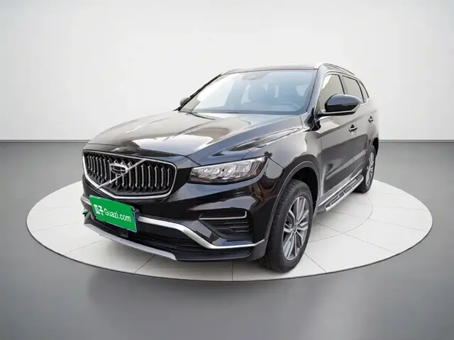 Geely Boyue 2020 1.8TD DCT Intelligent Premium PRO