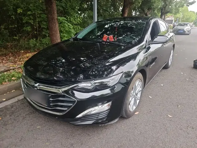 Chevrolet Malibu XL 2021 535T Auto Dynamic Edition