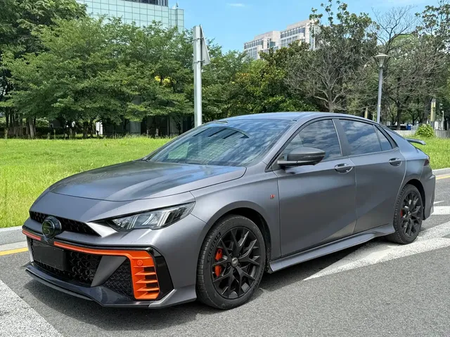 GAC Trumpchi Emkoo 2022 270T DCT J16 R-style Track Edition