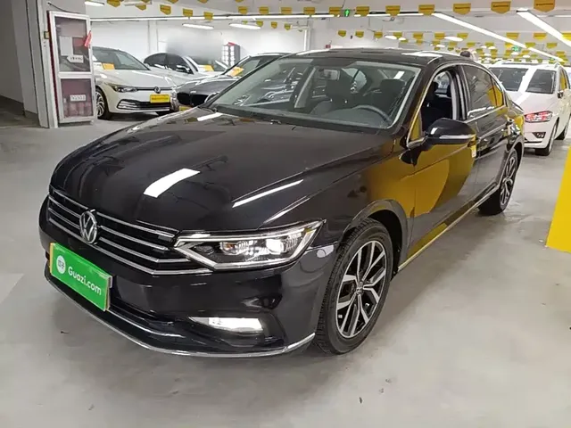 Volkswagen Magotan 2020 280TSI DSG Leading