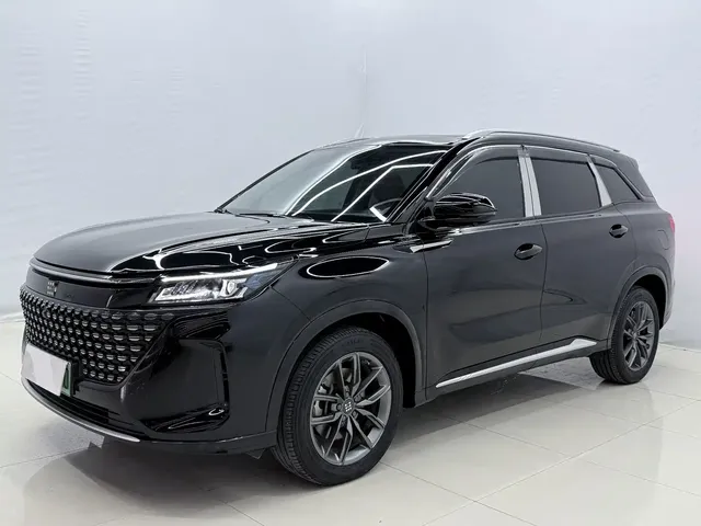 Landian E5 2024 Glory Edition 100KM Premium Type 7-Seater