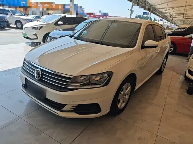 Volkswagen Lavida 2019 Lavida Start 1.5L Auto Trend (China VI)