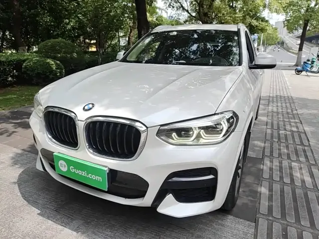 BMW X3 2021 xDrive30i Leading M Sport Package
