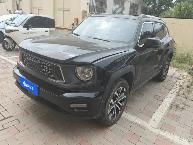 Haval Da Gou 2nd Gen 2023 2.0T 2WD Trendy Off-road Edition Plus