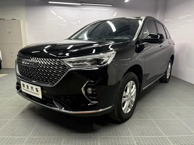 Haval M6 2021 PLUS 1.5T Manual Elite Smart Connect