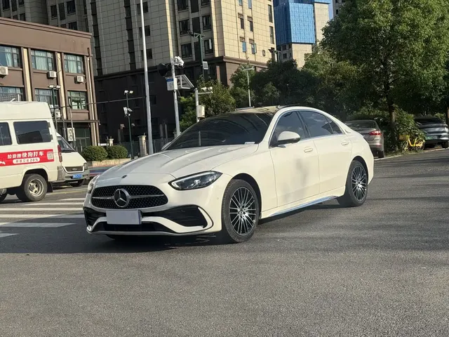 Mercedes-Benz C-Class 2024 C 260 L Sport