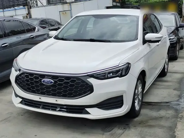Ford Escort 2021 1.5L Automatic Gold Edition
