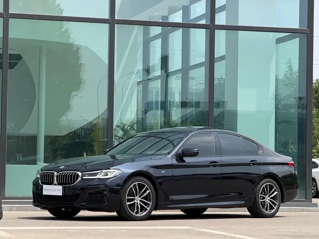 BMW 5 Series (Import) 2021 525i M Sport Package