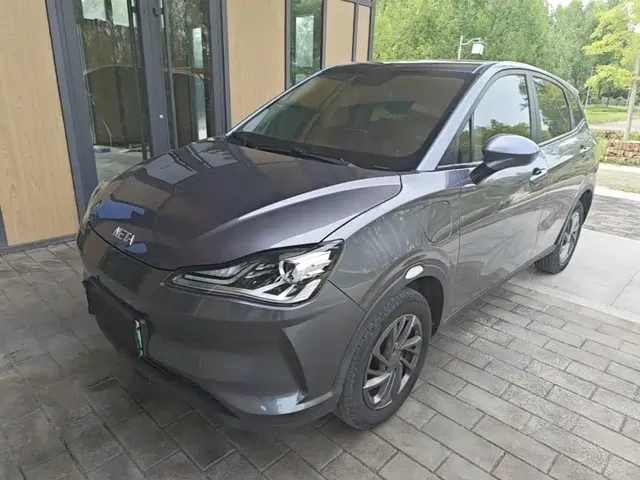Nezha Auto Nezha V 2021 Standard Range Entertainment Upgrade