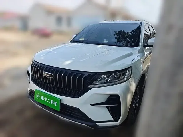 Geely Emgrand X6 2021 Model PRO 1.4T Automatic Premium