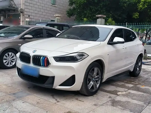 BMW X2 2020 sDrive25i Leading M Sport Package