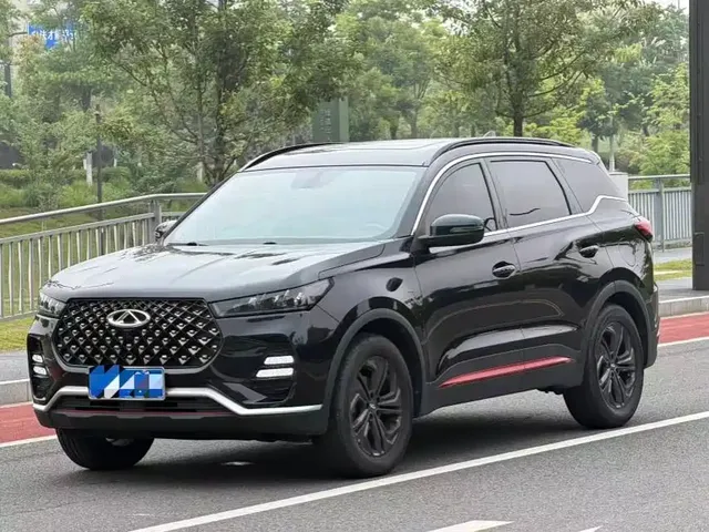 Chery Tiggo 7 2022 Super Power Edition 1.5T CVT Super Hero