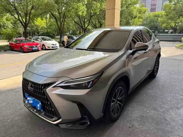 Lexus NX 2023 350h FWD Dynamic Edition