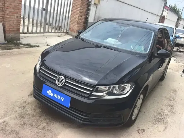 Volkswagen Santana 2019 1.5L Manual Trend China VI