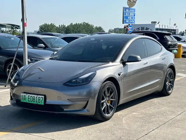 Tesla Model 3 2022 Model Rear-Wheel Drive Version