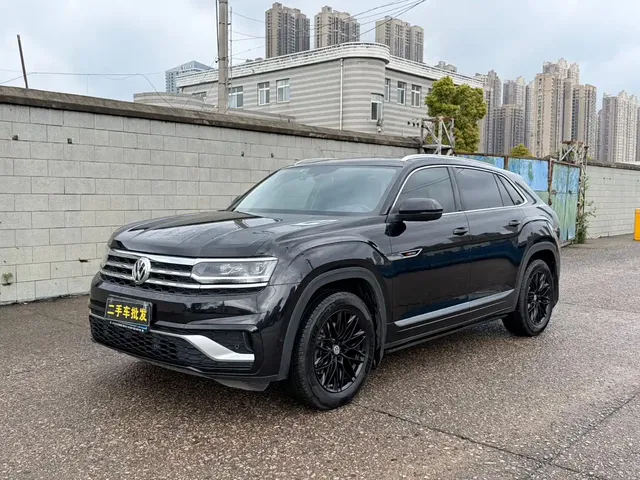 Volkswagen Teramont 2019 380TSI 4WD Luxury China V