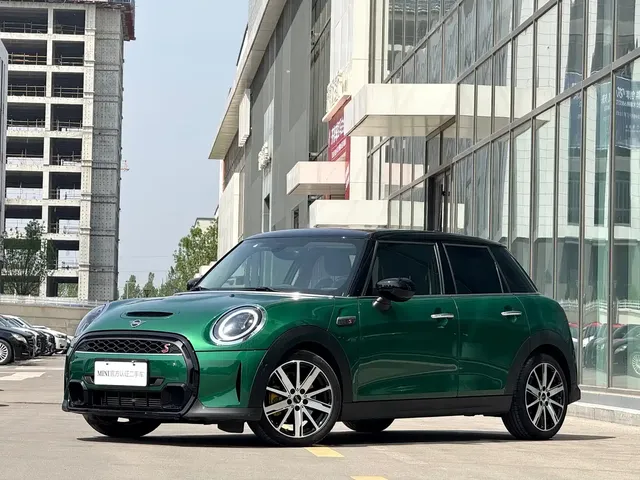 MINI MINI 2021 2.0T COOPER S Classic 5-door